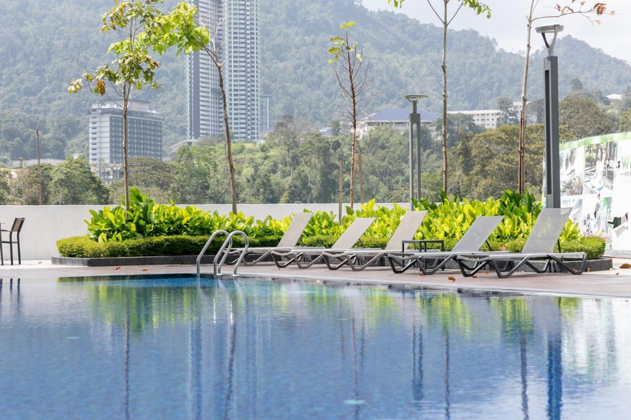 Master Suite@Midhill Genting Highlands Bentong Exterior photo