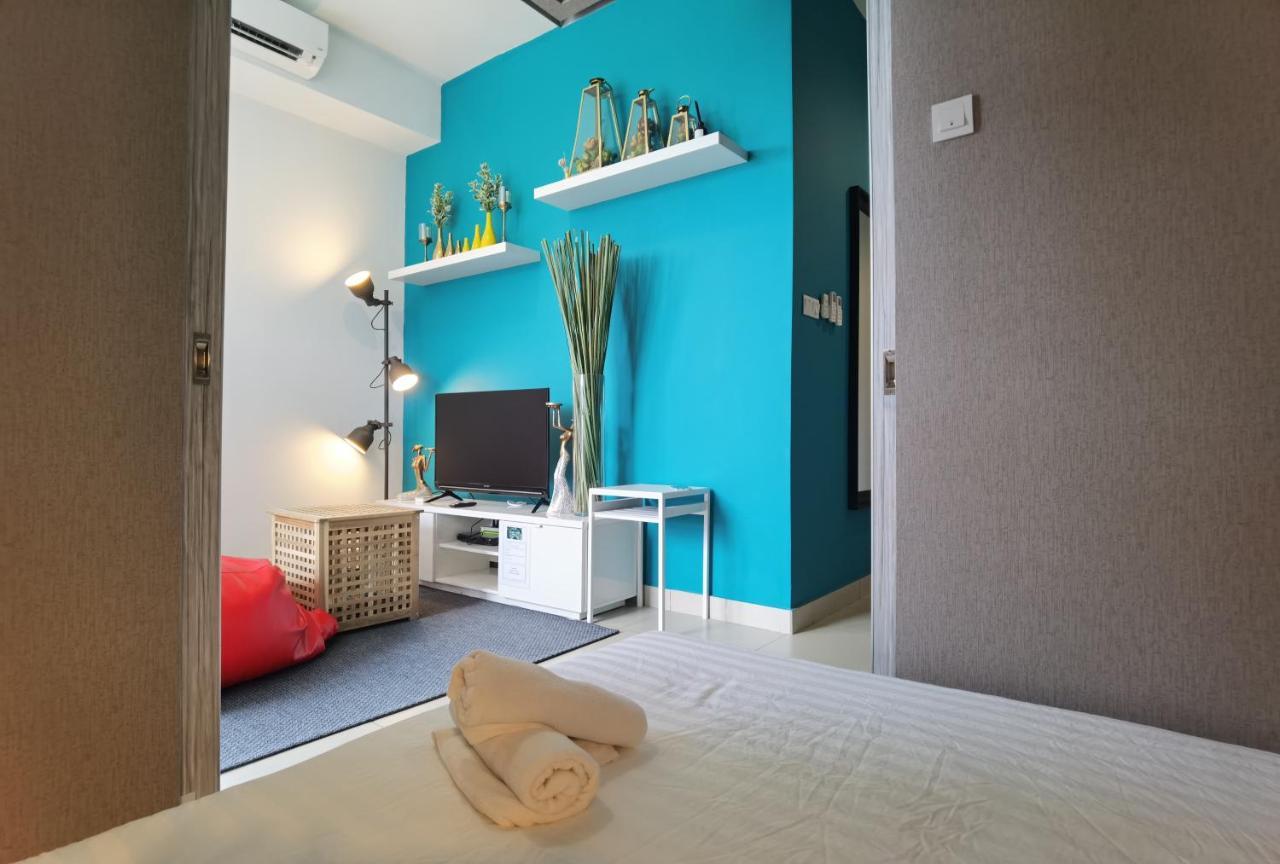 Master Suite@Midhill Genting Highlands Bentong Exterior photo