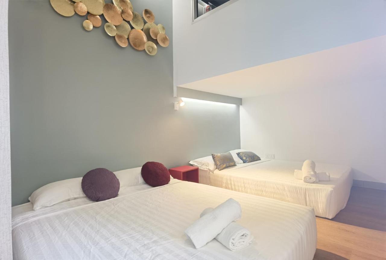 Master Suite@Midhill Genting Highlands Bentong Exterior photo
