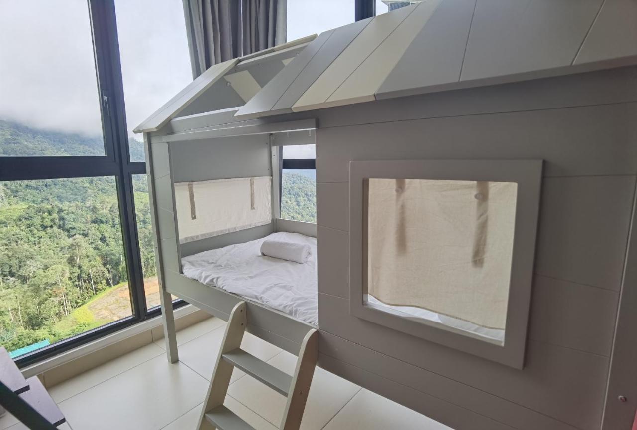 Master Suite@Midhill Genting Highlands Bentong Exterior photo