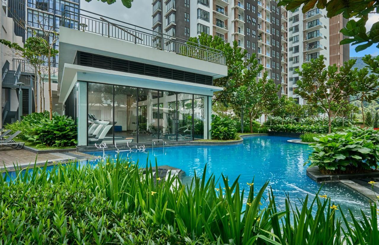 Master Suite@Midhill Genting Highlands Bentong Exterior photo